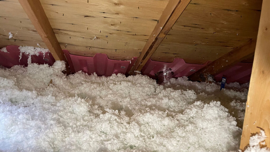 Blown-In Insulation